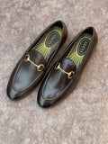 GCI BASIC BUCKLE LOAFERS