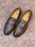 HRMS LOGO LOAFERS