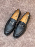 HRMS LOGO LOAFERS
