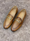 PELE WANNUCHE LOAFERS