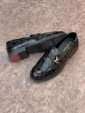 LV  SHINING LOAFERS