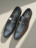 ALBERT LRATHER PREMIUM LOAFERS