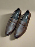 HERMS DESIGNER LOAFERS