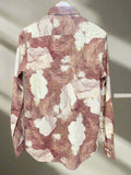 R/R FLORAL PRINTED SHIRT