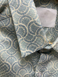 R/R PATTEN PRINTED SHIRT