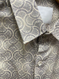 R/R PATTEN PRINTED SHIRT