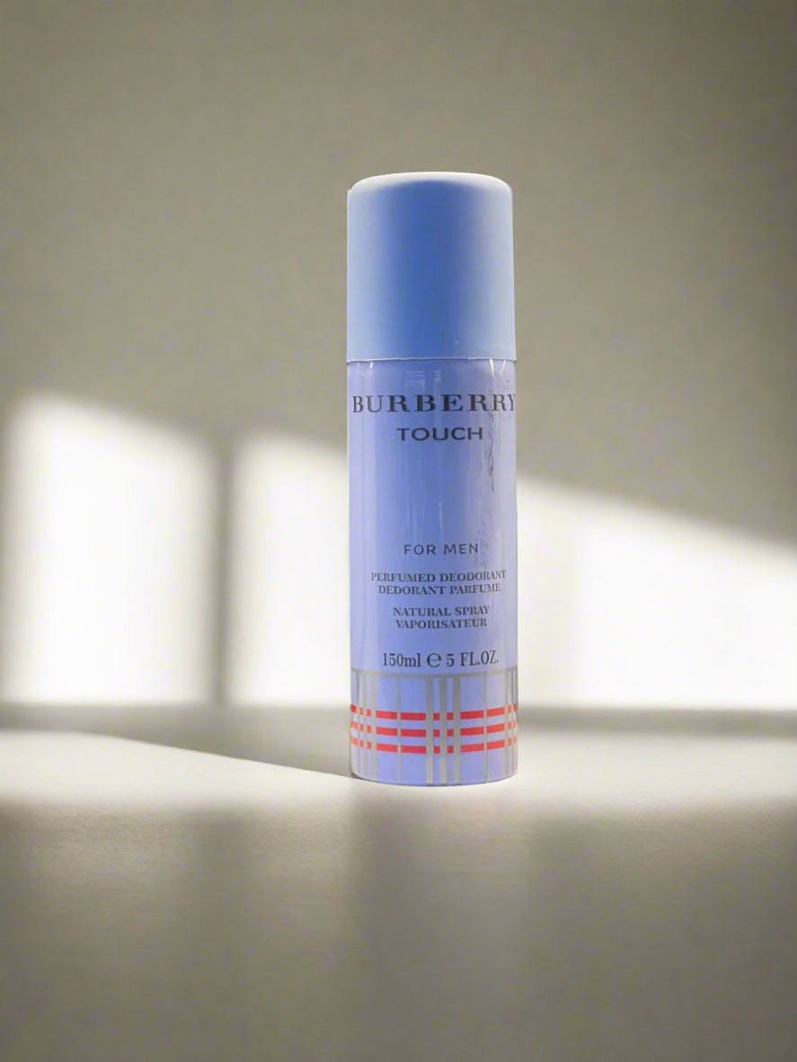 BRBRY LIQUID BASED DEO