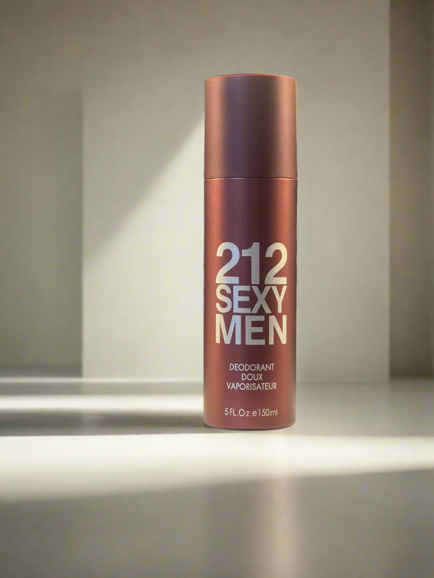 212 LIQUID BASED DEODORANT