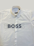HG BSS FRONT LOGO DESIGNER SHIRT