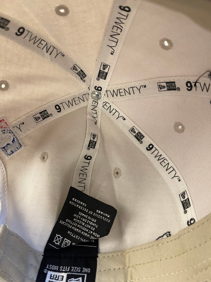 NY DUAL COLUR CAP