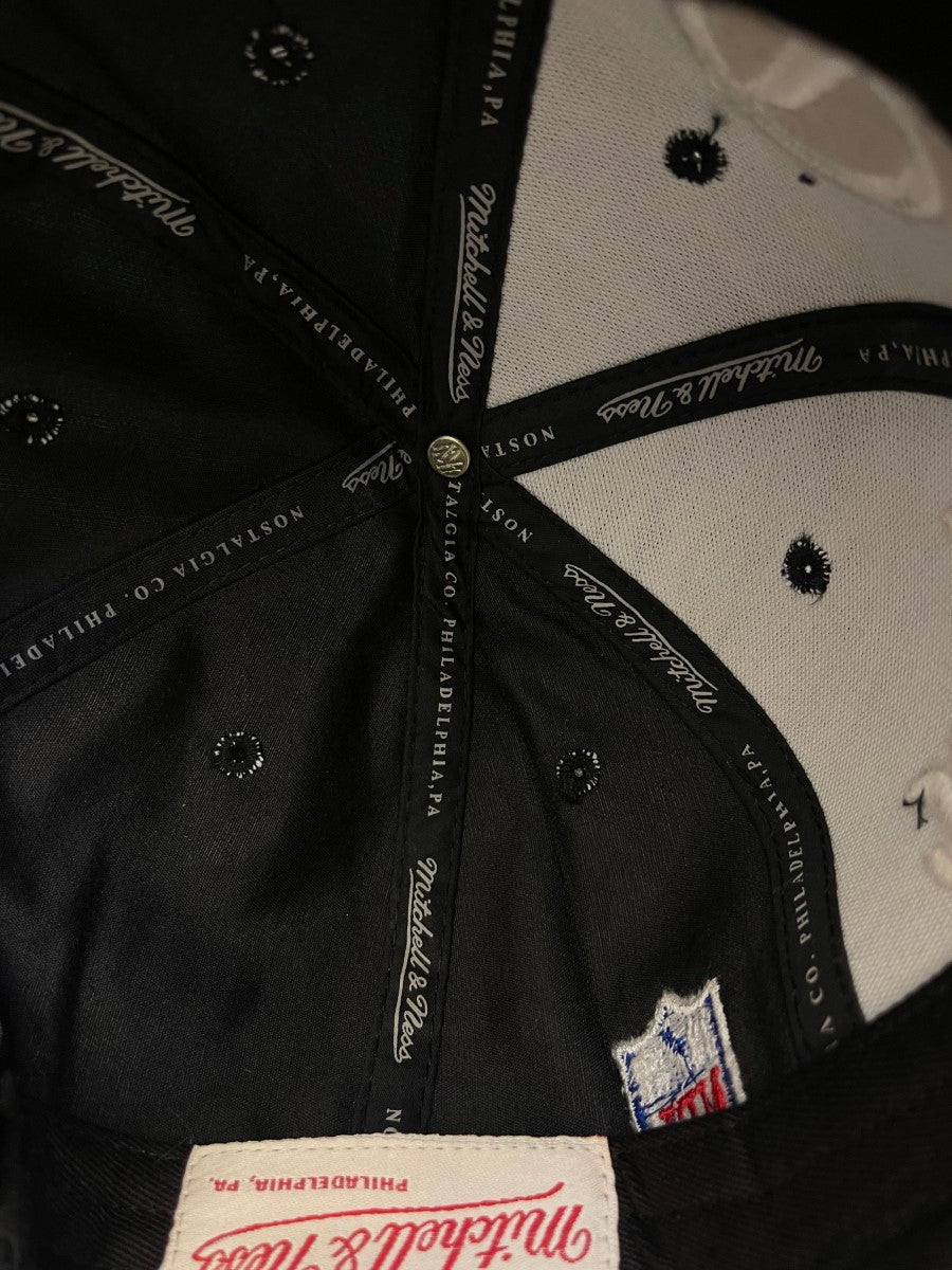 RAIDER HIP POP CAP