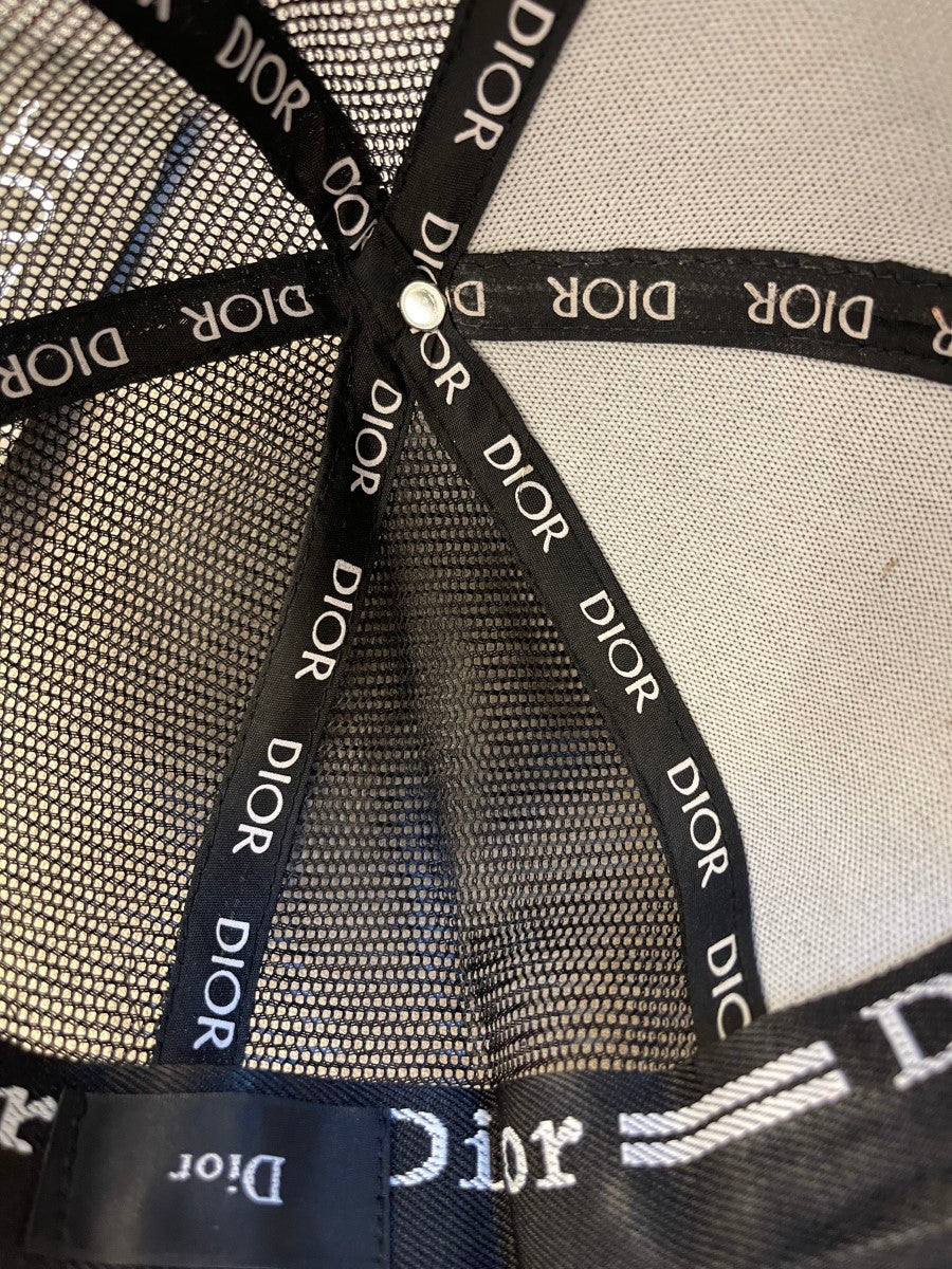 DIO R MESH CAP