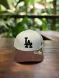 LA DUAL COLOUR CAP
