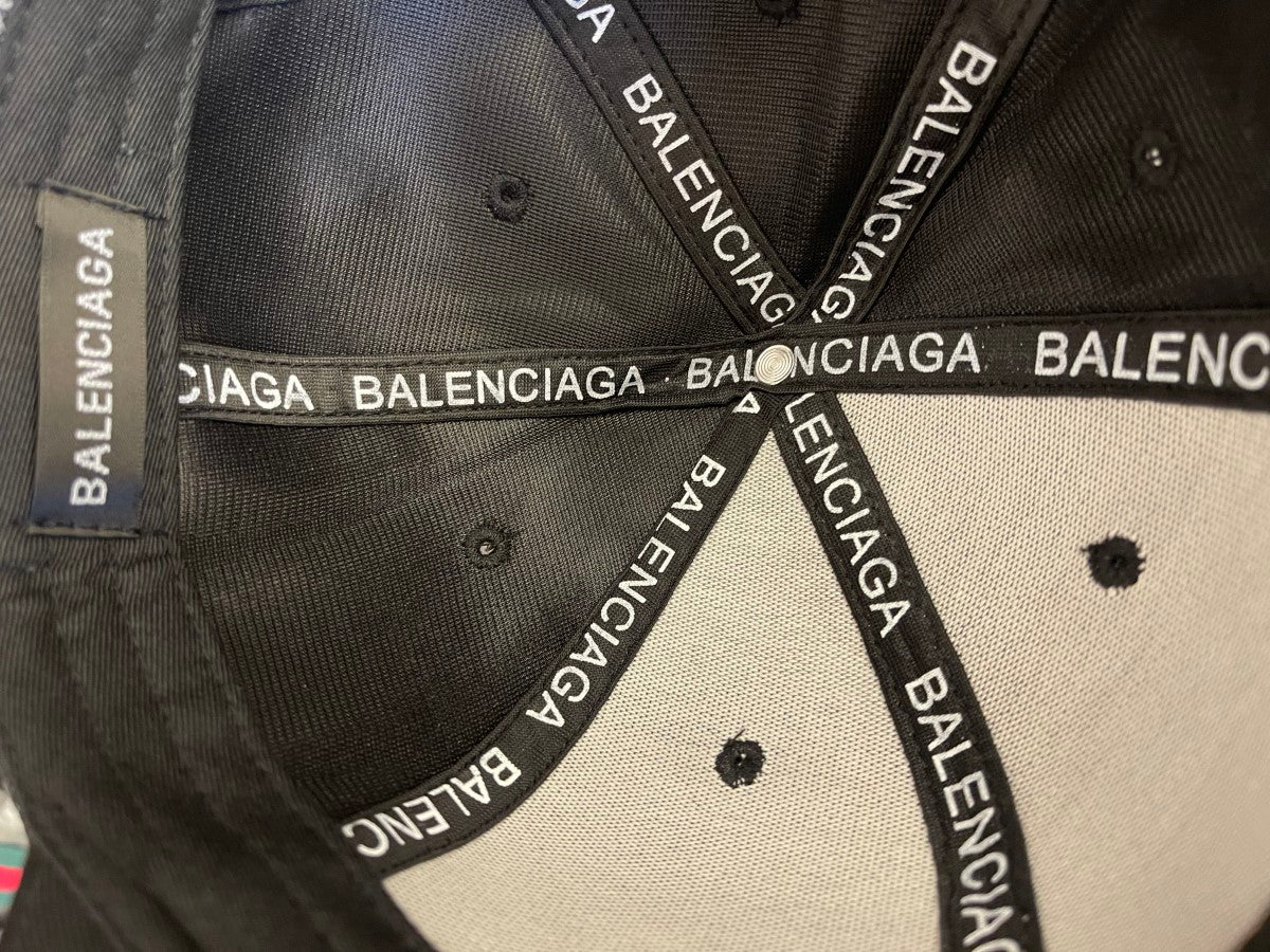BALENCGA DESIGNER CAP