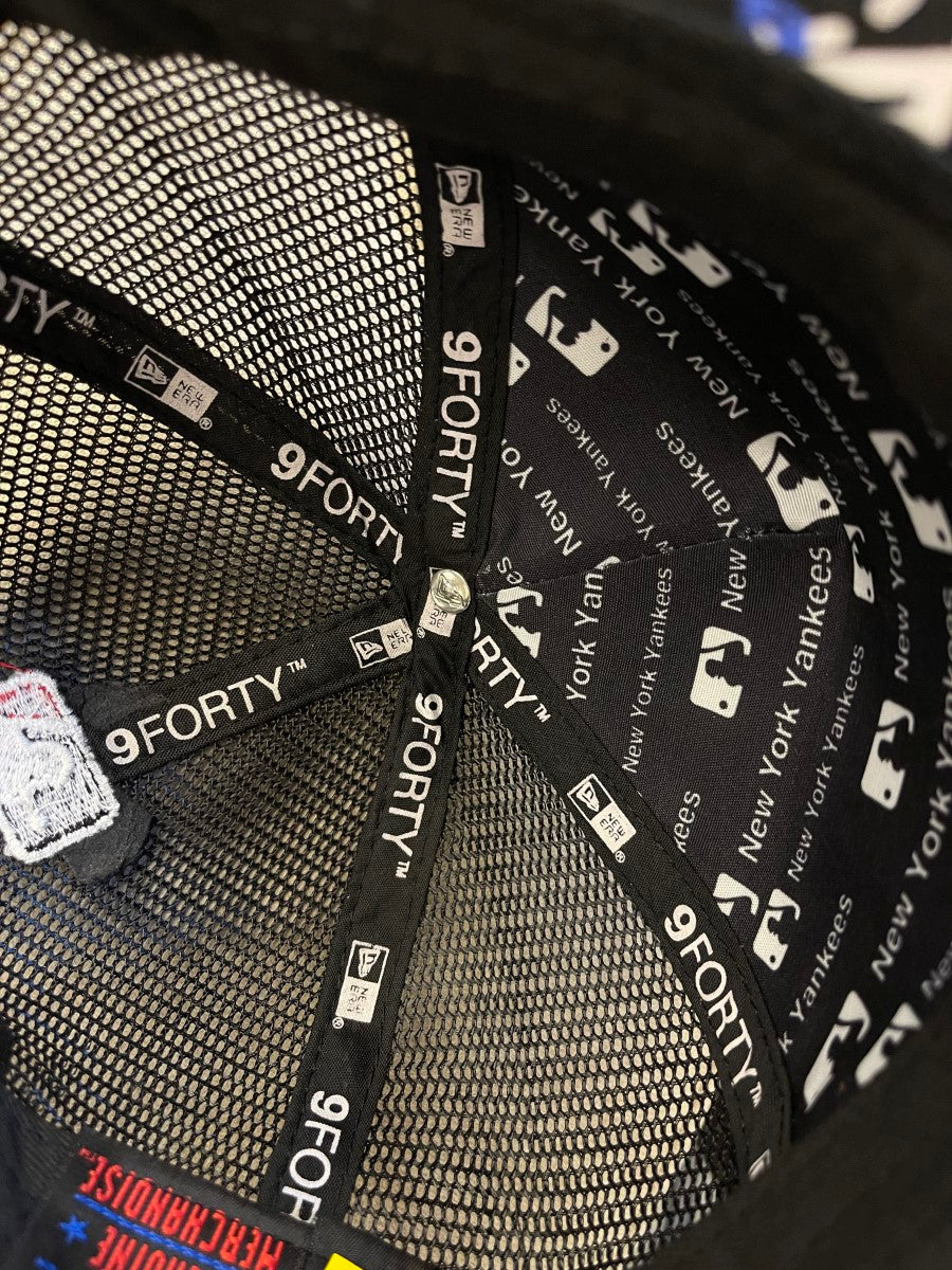 NY MESH CAP