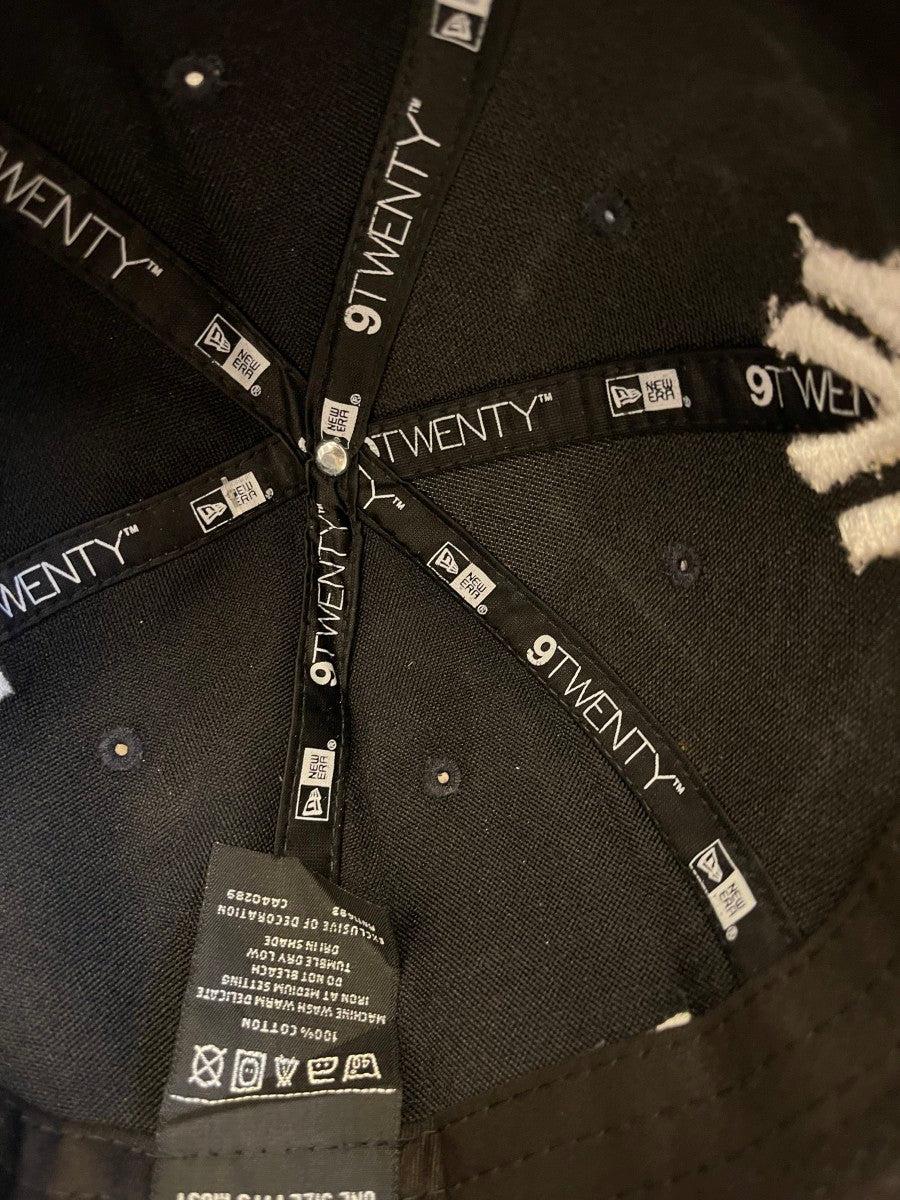 NY DUAL COLUR CAP