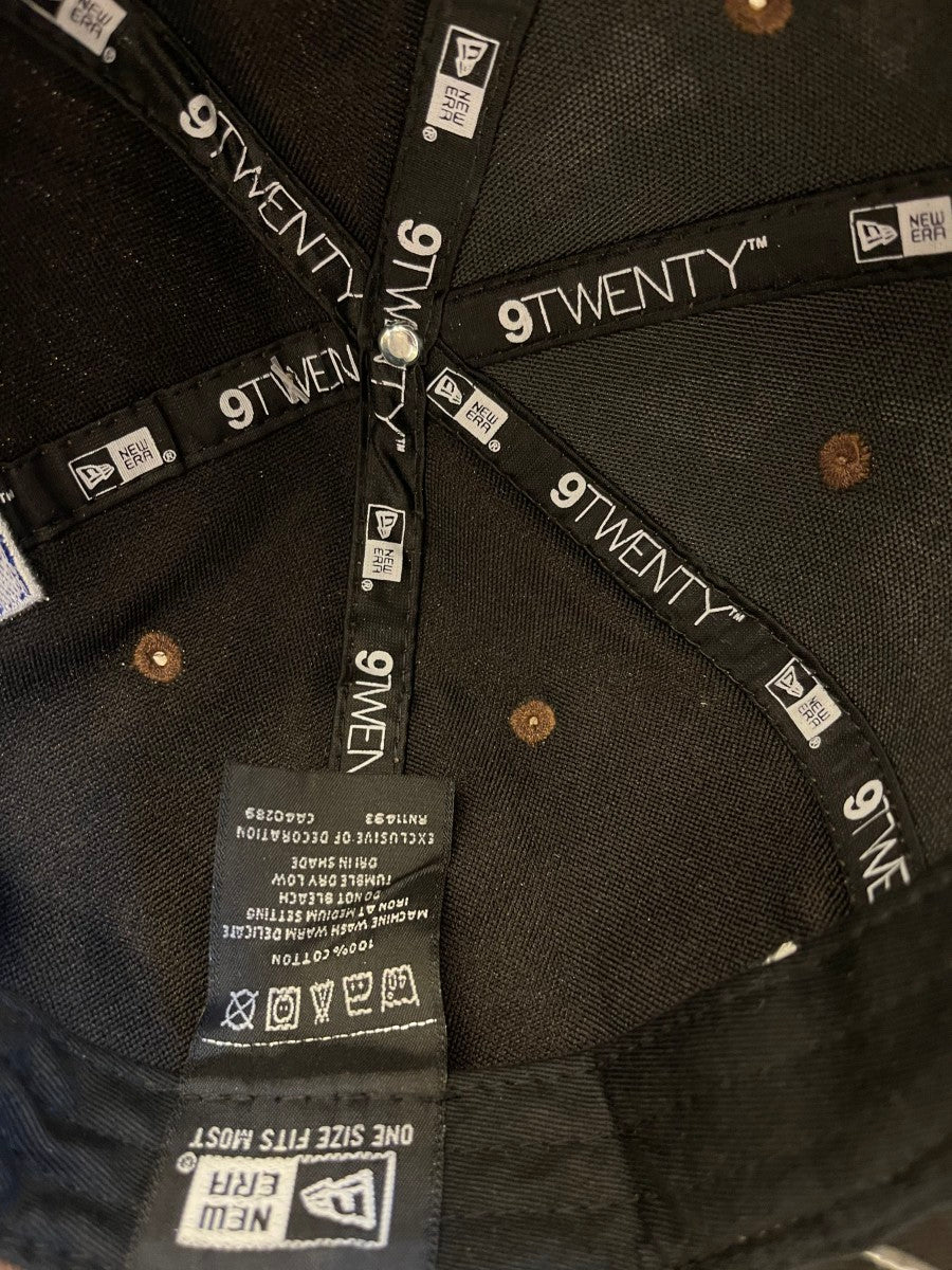 NY DUAL COLUR CAP