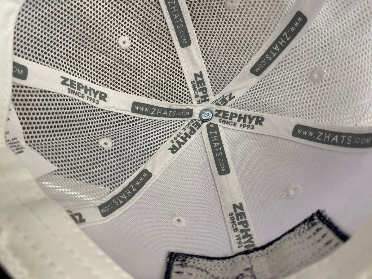 NORTH FC MESH CAP