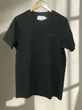 C-K SMALL LOGO ROUND NECK T-SHIRT