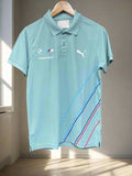 PMA B-M-W POLO DRIFIT TSHIRT