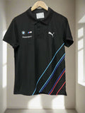 PMA B-M-W POLO DRIFIT TSHIRT