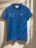 PMA B-M-W POLO DRIFIT TSHIRT