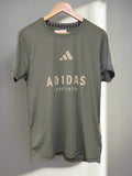 ADS FRONT LOGO DRIFIT T-SHIRT