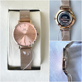 DW BASIC LADIES WATCH