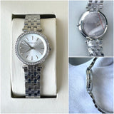 M-K DAIMOND LADIES WATCH