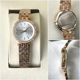 M-K DAIMOND LADIES WATCH