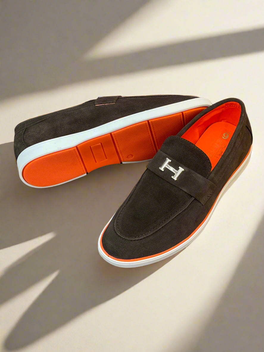 HERMS PREMIUM CASUAL LOAFERS