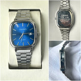 CASIO BASIC QUARTZ WATCH