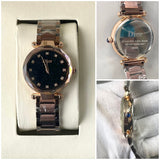 DIO R BASIC LADIES WATCH
