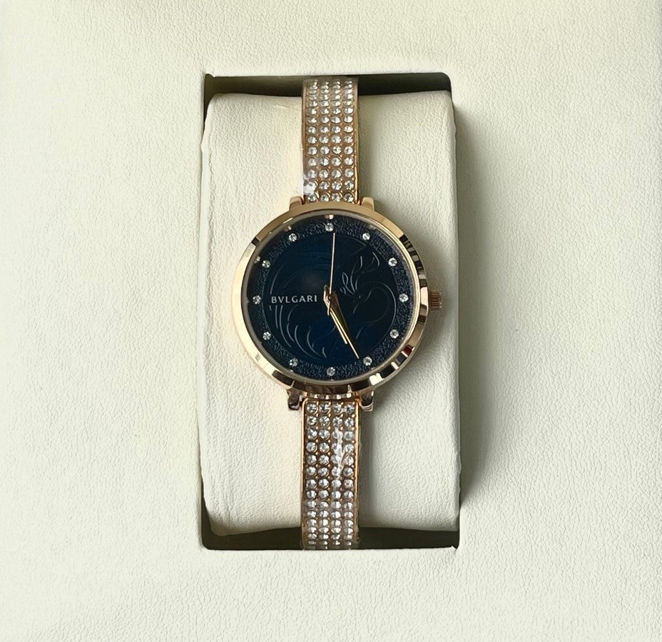 BVLR DESIGNER LADIES WATCH