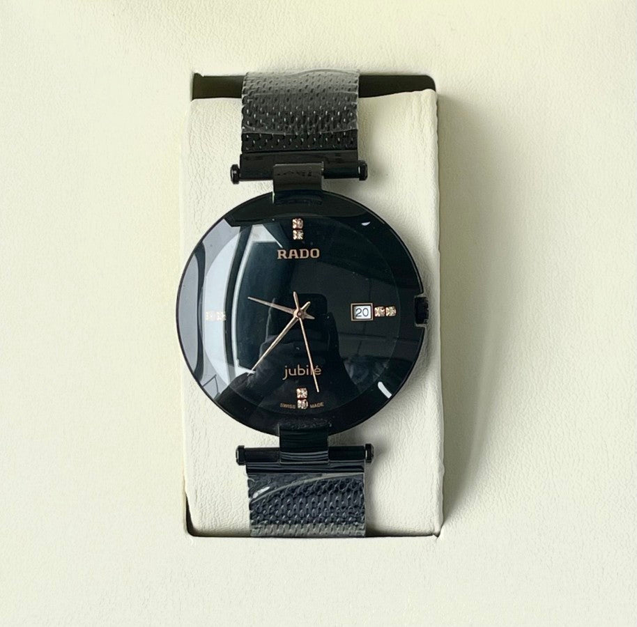RAD JUBLE METAL STRAP WATCH