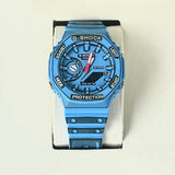 G SHCK GA2100 WATCH