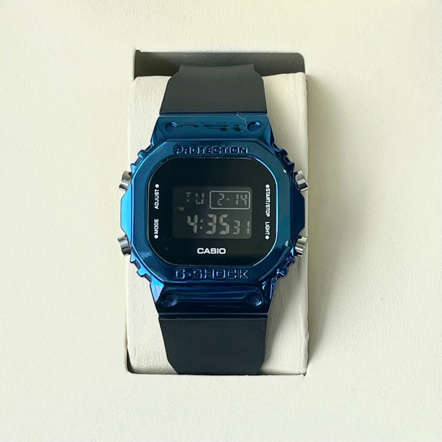 G SHCK BASIC WATCH