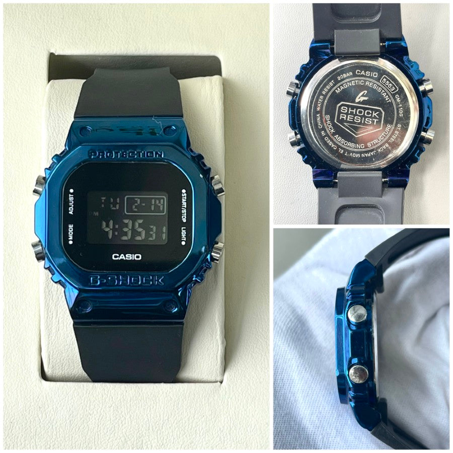 G SHCK BASIC WATCH