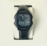 CASI O WORLD TIME WATCH