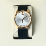 MOVDO BASIC SILICON STRAP WATCH