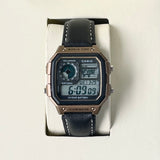 CASI O WORLD TIME WATCH