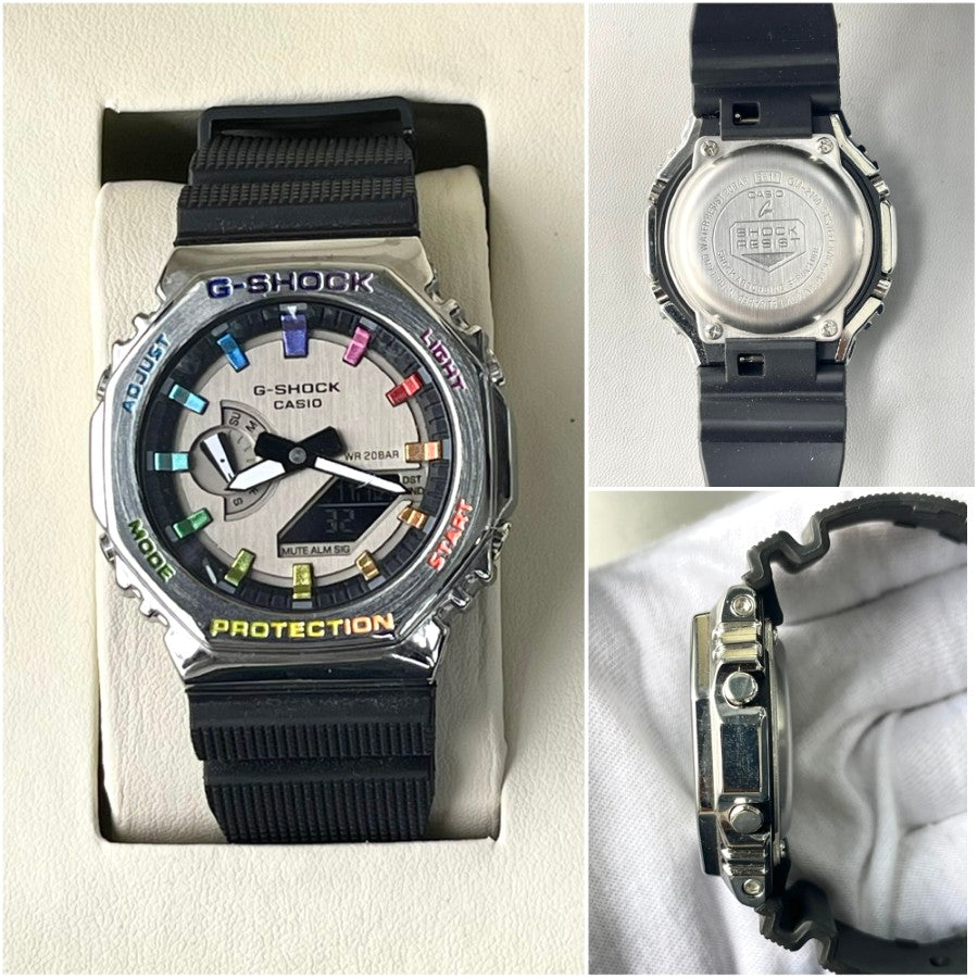 G SHCK WATCH