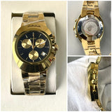 RAD METAL STRAP WATCH