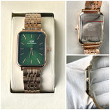 DW BASIC METAL STRAP WATCH