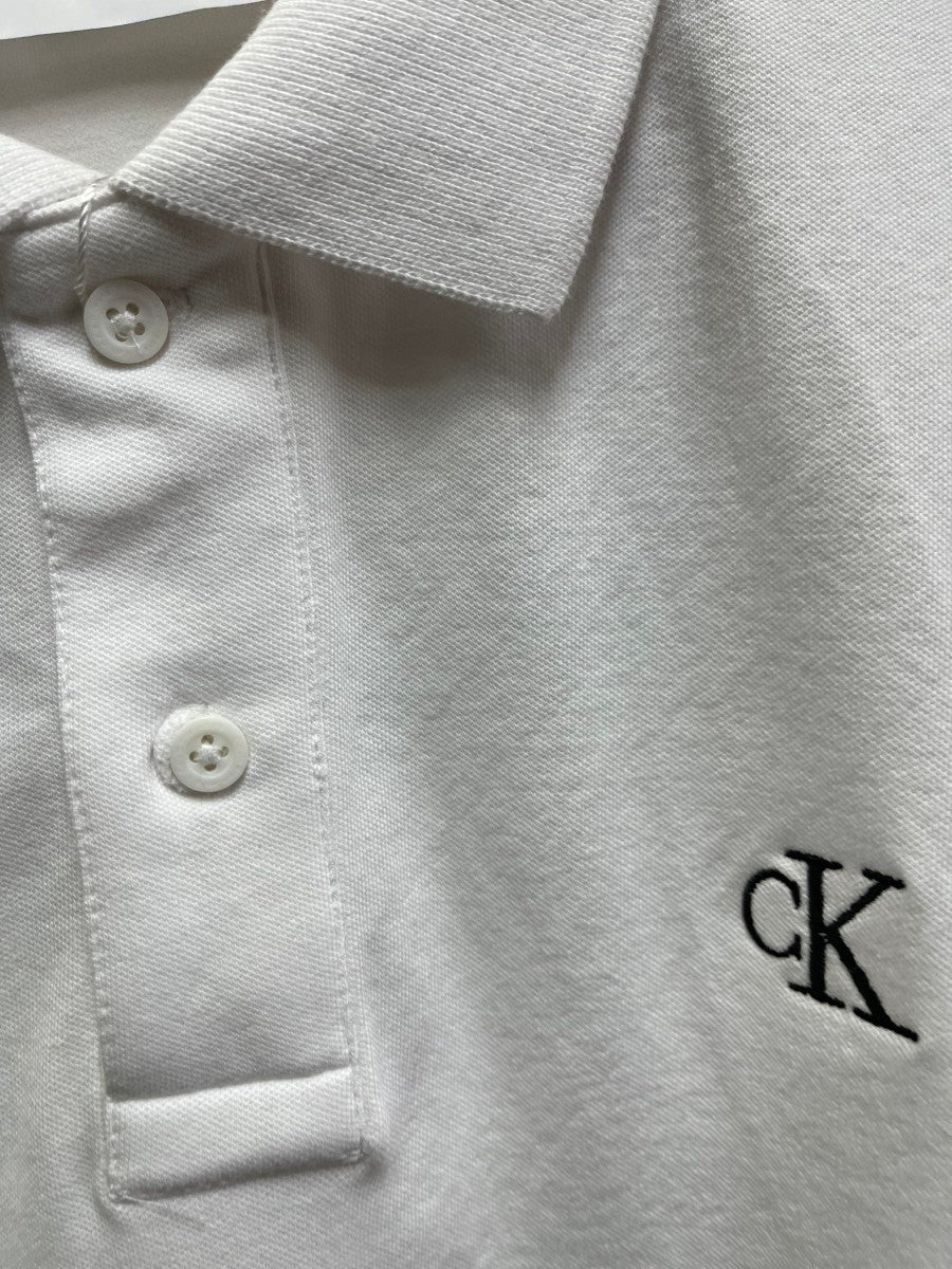 C-K POLO T-SHIRT