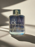C-K FREE ORIGINAL TESTER PERFUME