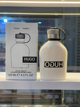 HUG BOSS WHITE ORIGINAL TESTER PERFUME