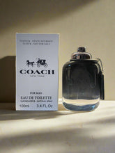 COACH NEW YORK ORIGINAL TESTER PERFUME
