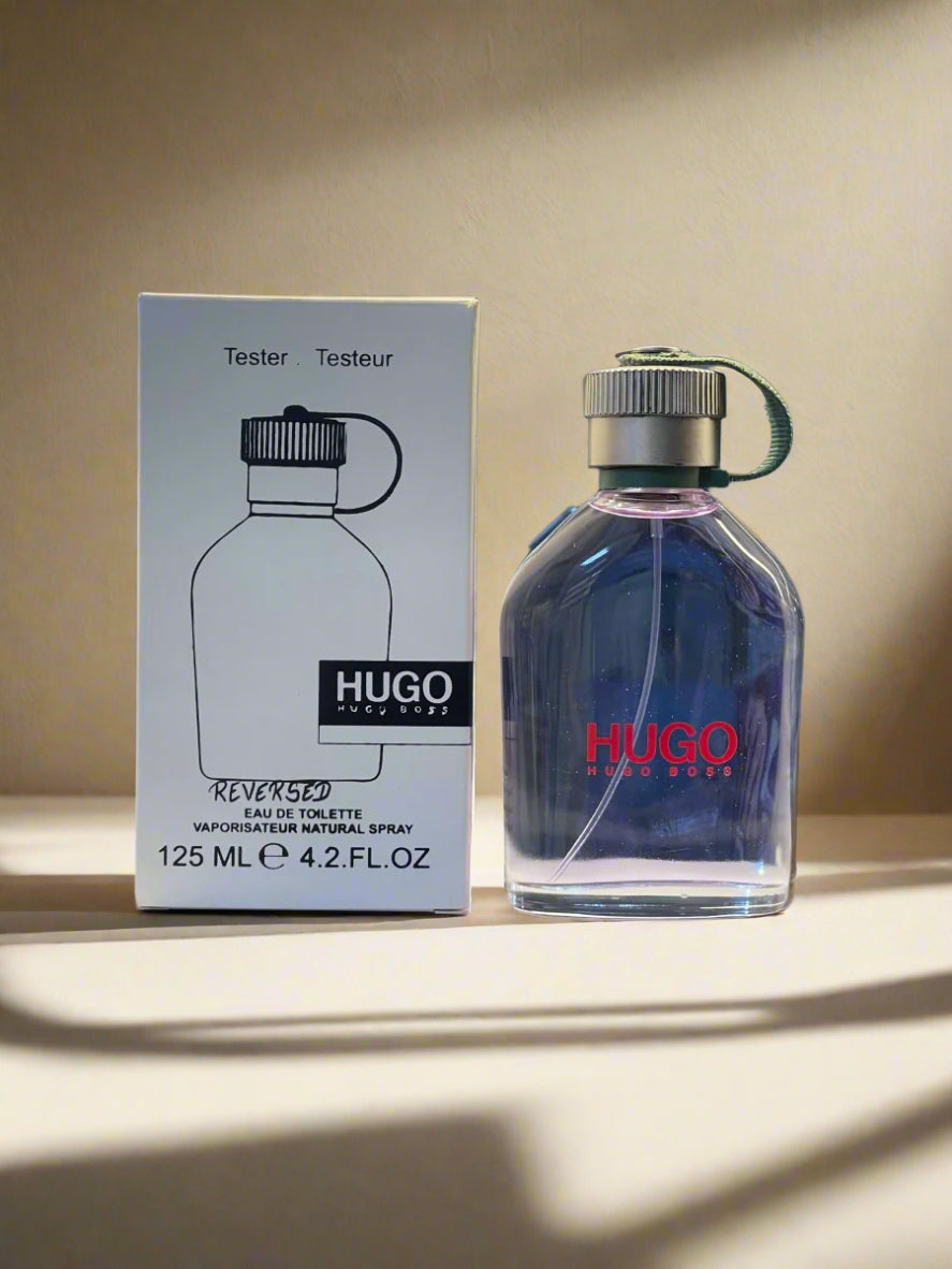 HUG BOSS ORIGINAL TESTER PERFUME