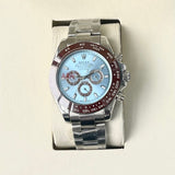 ROLX METAL STRAP WATCH
